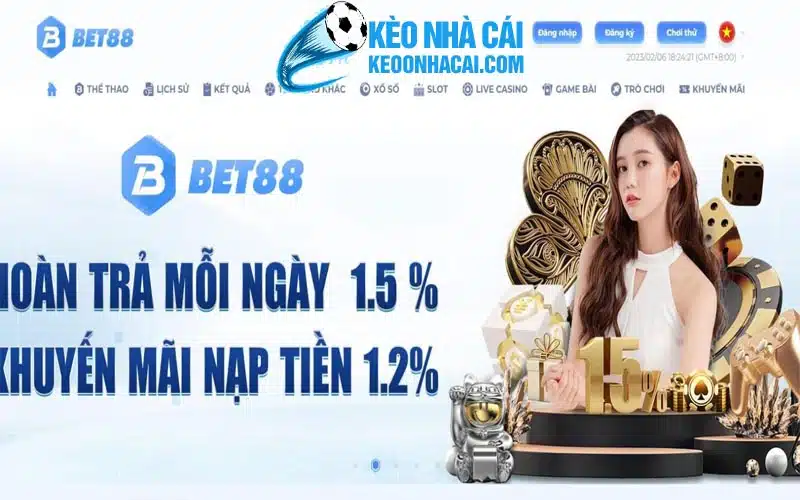 1 bet88 Bet88