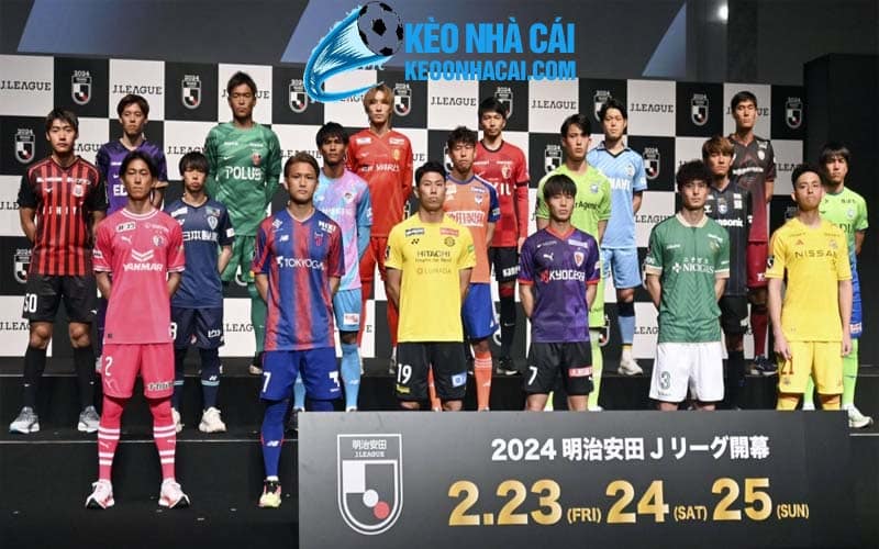 1 j league J League