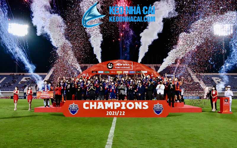 1 thai league Thai League