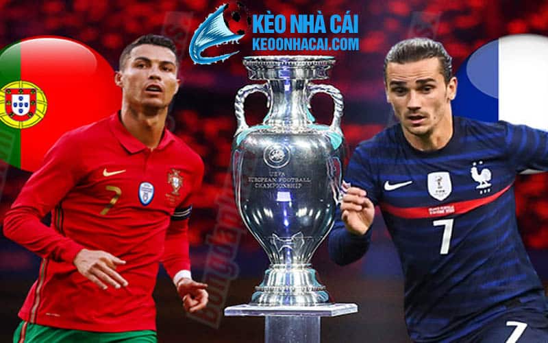 2 bo dao nha vs phap Bồ Đào Nha vs Pháp