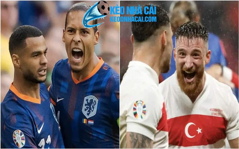 3 ha lan vs tho nhi ky Hà Lan vs Thổ Nhĩ Kỳ