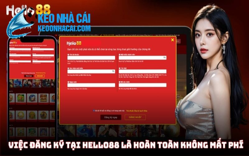 keonhacai 6 1 Độ tuổi tối thiểu để đăng ký tài khoản Hello88 là như nào?